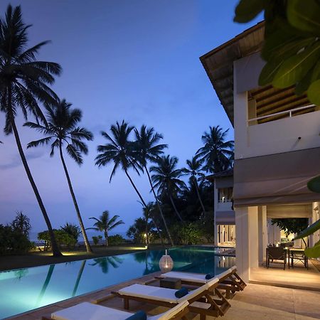 Sri Villas Bentota Exteriör bild