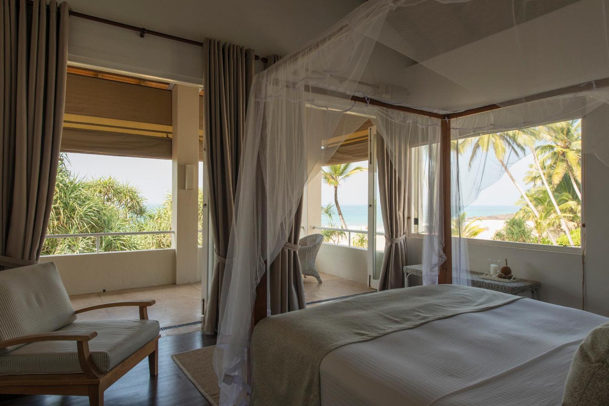 Sri Villas Bentota Rum bild