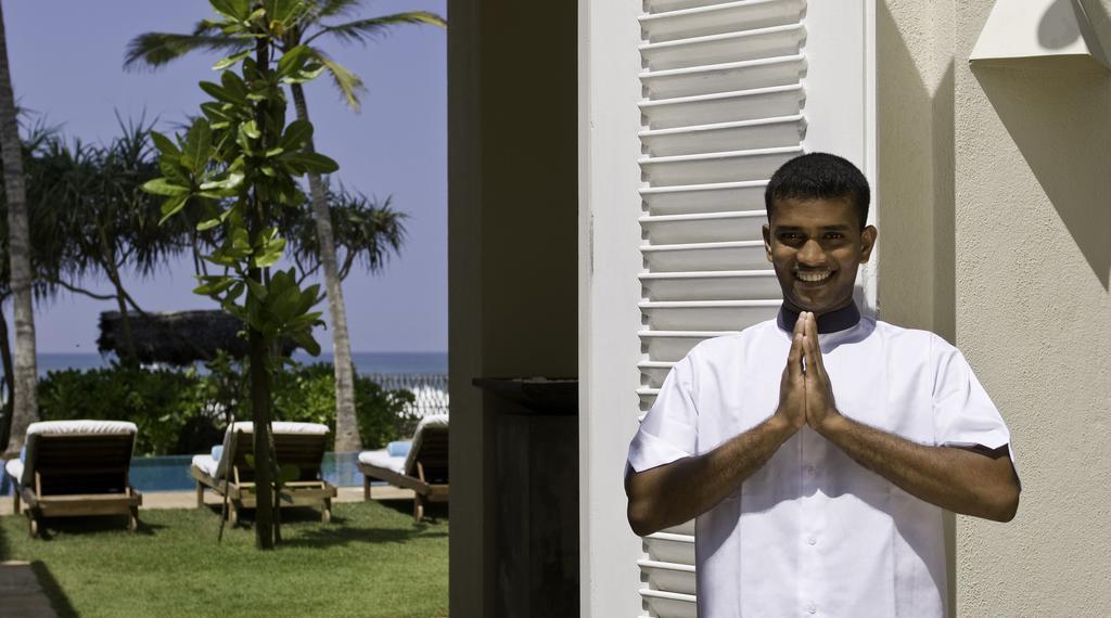 Sri Villas Bentota Exteriör bild