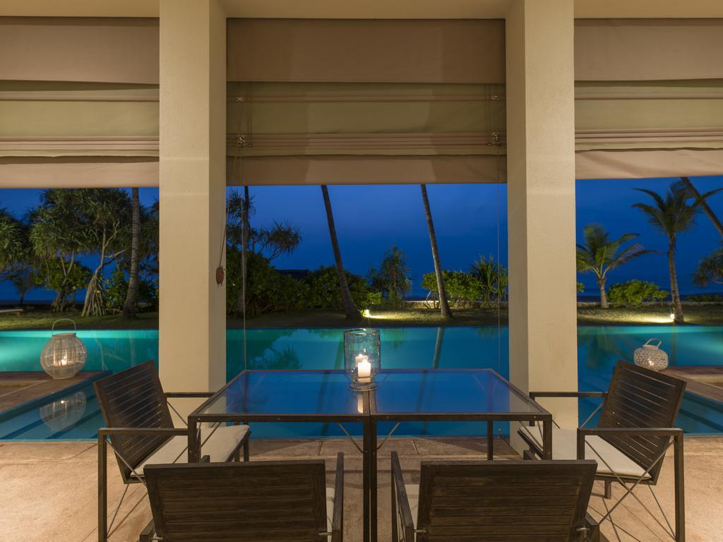 Sri Villas Bentota Exteriör bild