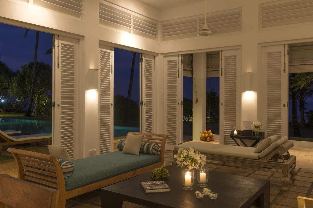 Sri Villas Bentota Exteriör bild