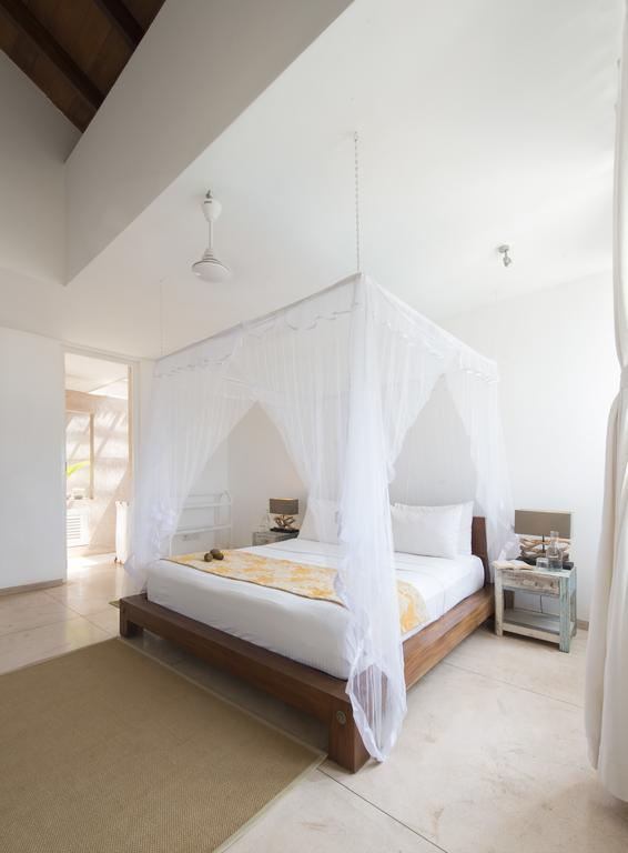 Sri Villas Bentota Exteriör bild