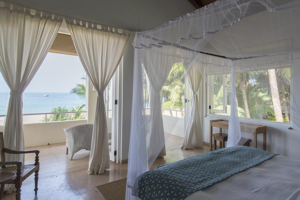 Sri Villas Bentota Rum bild