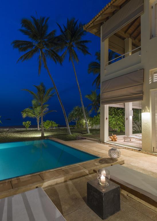 Sri Villas Bentota Exteriör bild