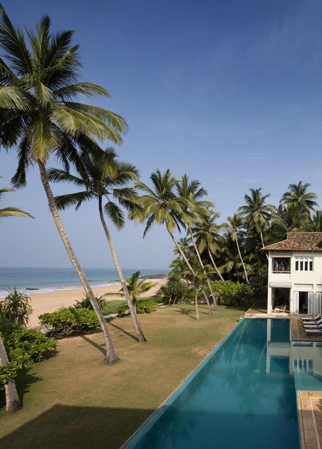 Sri Villas Bentota Exteriör bild