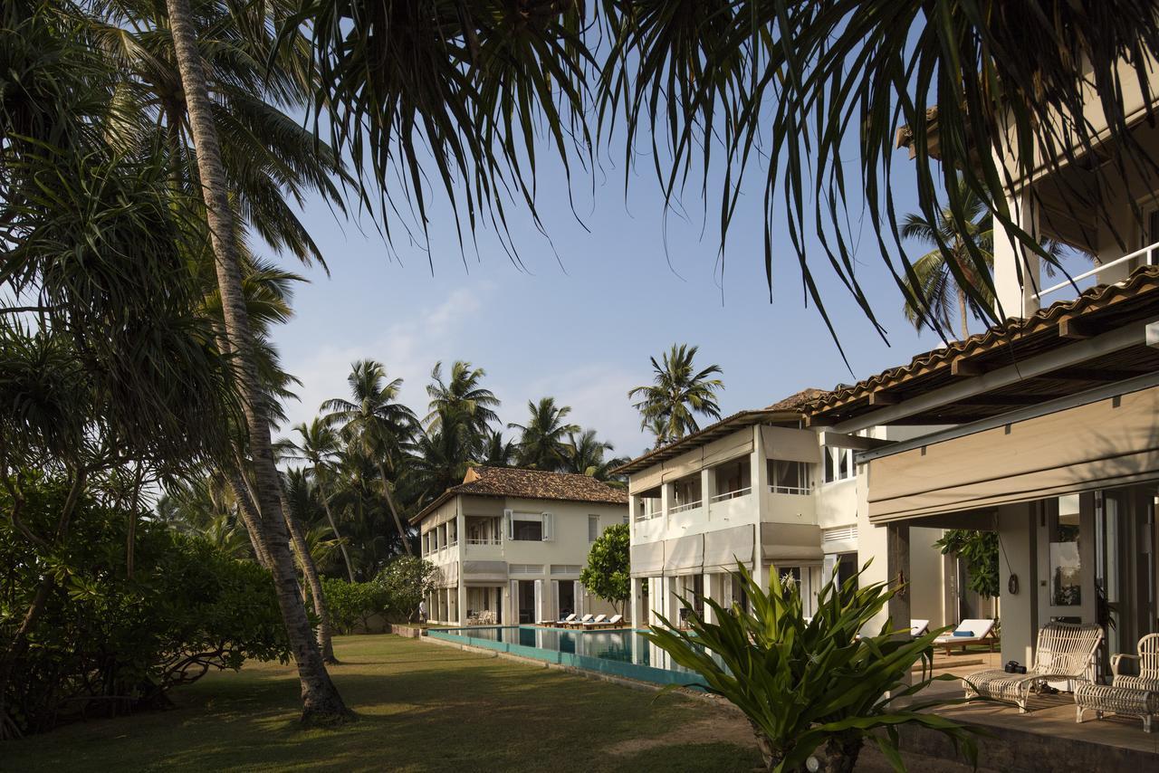 Sri Villas Bentota Exteriör bild