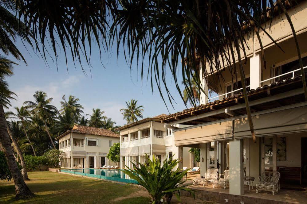 Sri Villas Bentota Exteriör bild