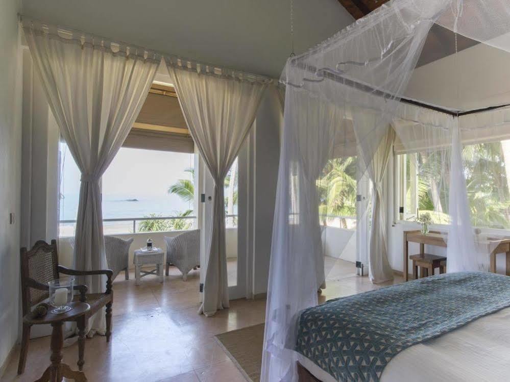 Sri Villas Bentota Exteriör bild
