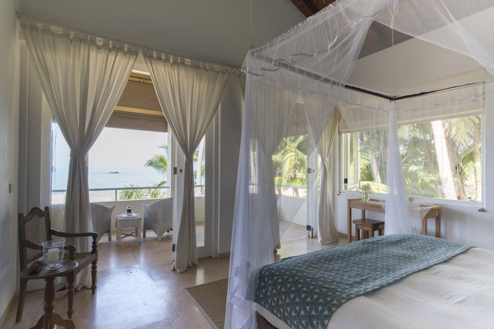 Sri Villas Bentota Exteriör bild