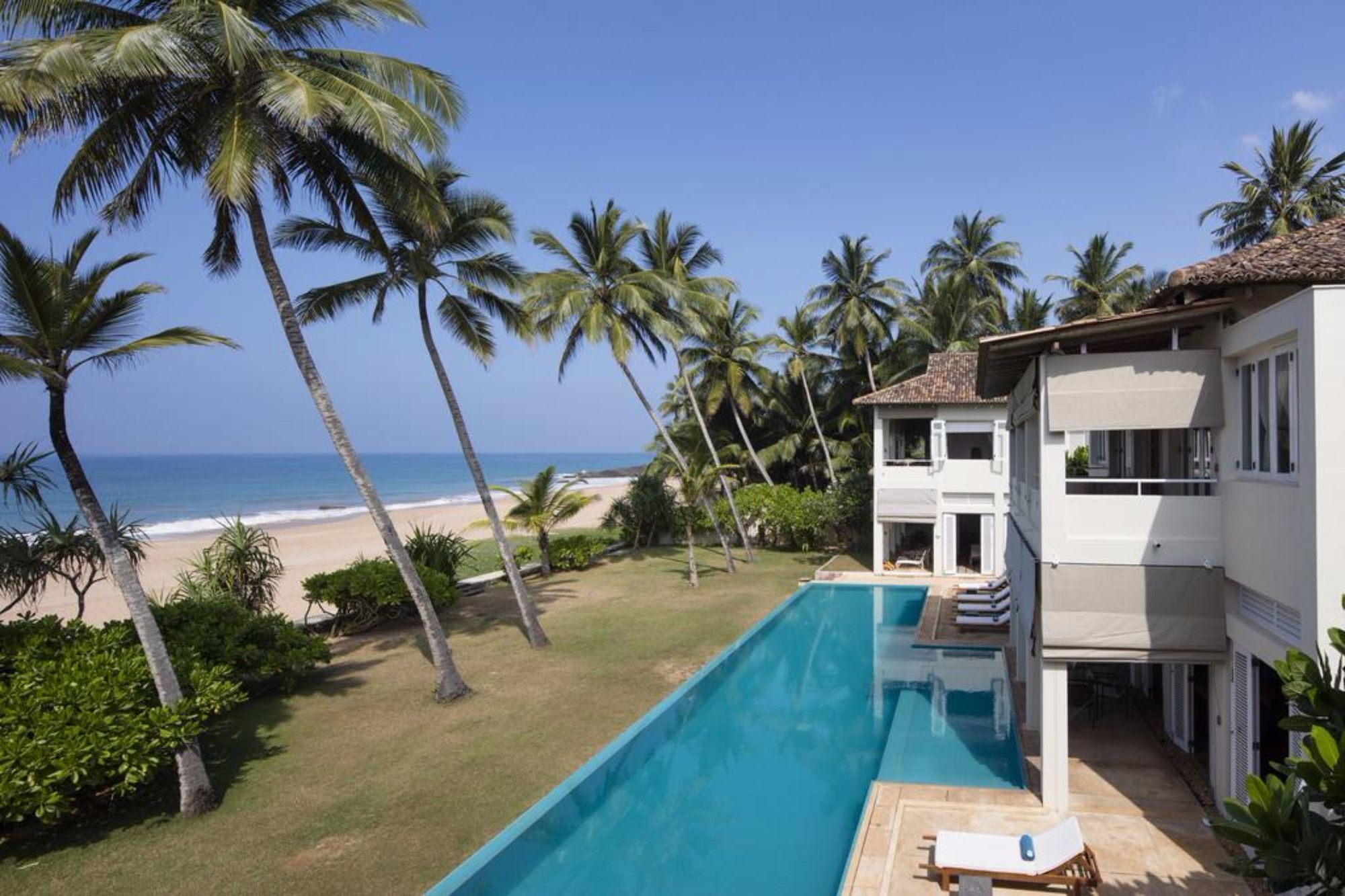 Sri Villas Bentota Exteriör bild